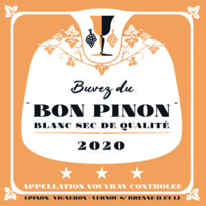 Etiquette du Bon Pinon 2020